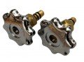 Mastercool 34219 Stem Assembly with knob, 2-packs-