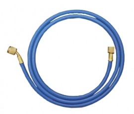 Mastercool 41721 Blue Hose with 72&amp;quot; hose, standard fitting-