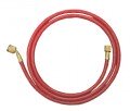Mastercool 41723 Red Hose with 72&amp;quot; hose, standard fitting-