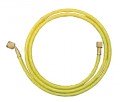 Mastercool 41962 Yellow Hose with 96&amp;quot; hose, standard fitting-
