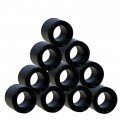 Mastercool 42010-10 Replacement Gasket for 1/4&amp;quot; SAE and &amp;frac12;&amp;quot;-20 UNF-