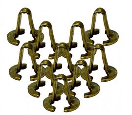 Mastercool 42014-100 1/4&amp;quot; Flare Depressor, 100-packs-