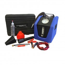 Mastercool 43060-EV EVAP Diagnostic Smoke Machine with 120 psi safety pressure relief-