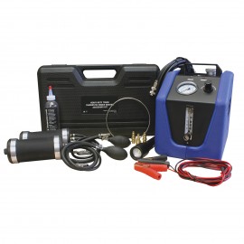 Mastercool 43060-HD Heavy Duty Truck Smoke Machine with 10&amp;#39; vapor hose-