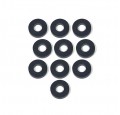 Mastercool 48010-10 Gasket for 3/8&amp;quot; Hoses, 10-packs-