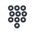 Mastercool 48010-10 Gasket for 3/8&amp;quot; Hoses, 10-packs-