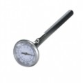 Mastercool 52161 Analog Pocket Thermometer, 1.375&amp;quot; Dial-