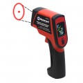 Mastercool 52224-CC Infrared Thermometer with circular laser, -76 to 1400°F-