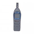 Mastercool 52233 Psychrometer Temperature and Humidity Meter-