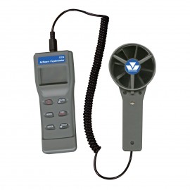 Mastercool 52236 Airflow Meter and Psychrometer-