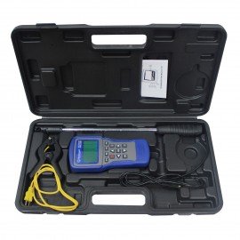 Mastercool 52260 A/C System Analyzer Kit with antenna type meter &amp; clamp-on thermocouple-