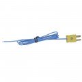 Mastercool 52331 Wire Thermocouple Probe, 3'-