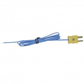 Mastercool 52332 Wire Thermocouple Probe, 10&#039;-
