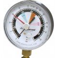 Mastercool 53000-42 Leak Testing Gauge with pointer for the nitrogen pressure regulators-