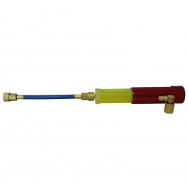Mastercool 53223 Cartridge Universal Dye Injector, 25 applications, 1/4" FL-