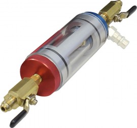 Mastercool 53375 Refrigerant Oil Visual Inspection Sight Glass-