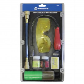 Mastercool 53585 Professional UV Leak Detector with coolant fluorescent dye-