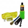 Mastercool 53593 Mini UV Flashlight Kit with A/C leak sealant, 1 oz cartridge-