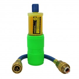 Mastercool 53809 Mini Dye Injector with plastic handle, cartridge type-