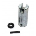 Mastercool 58490-378K Replacement Tip, Pin and O-Ring for the 58490-378-