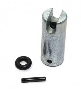 Mastercool 58490-531K Replacement Tip, Pin and O-Ring for the 58490-531-