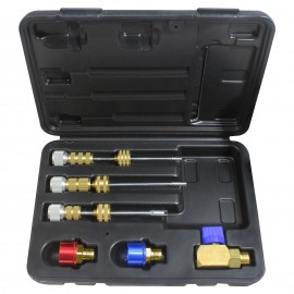 Mastercool 58490-YF Universal R1234yf Master Kit-