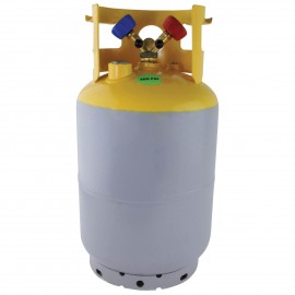 Mastercool 62010 Refrigerant Recovery Tank-