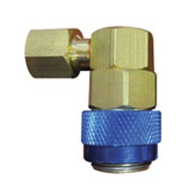 Mastercool 66334 Low Side Quick Coupler, R134A, 0.55-F X 0.51&quot;-