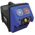 Mastercool 69300 Twin Turbo HVAC/R Refrigerant Recovery Machine, 115 V, 60 Hz-