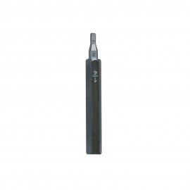 Mastercool 70041 Single Size Swaging Punch, 1/4&quot;-