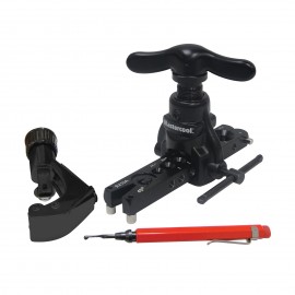 Mastercool 70058-AM Eccentric Metric Flaring Tool Kit, 45°, 6 to 18 mm-