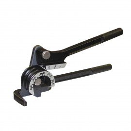 Mastercool 70069-A 4-In-1 Bender, 3/16&quot;, 1/4&quot;, 5/16&quot;, 3/8&quot; O.D. tubing-