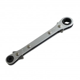Mastercool 70082 Ratchet Wrench, 1/4, 3/8, 3/16, and 5/16"-