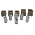 Mastercool 71098-16 Die Set for the 72480, 3/8&quot;-