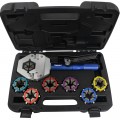 Mastercool 71500-A Complete Hydra-Krimp Kit-
