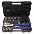 Mastercool 72300 Push-Connect Double Flaring Tool Set, 45°-