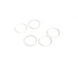 Mastercool 80034-5 Replacement O-Ring High Side Nylon, 5-packs-