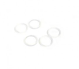 Mastercool 80034-5 Replacement O-Ring High Side Nylon, 5-packs-