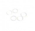 Mastercool 80034-5 Replacement O-Ring High Side Nylon, 5-packs-