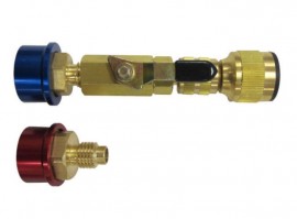 Mastercool 81490 R134a Valve Core Remover and Installer Tool-