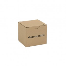 Mastercool 82335 Shut-Off Valve Adapter, 1/2 ACME-M x 1/2&amp;quot; ACME-F-