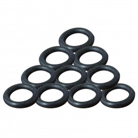 Mastercool 82336-10 Gasket for shut-off valve, 10-pack-