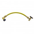 Mastercool 85535 Recharge Kit with self-sealing design, R134a-
