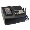Mastercool 90058-CH Standard Battery Charger for the cordless vacuum pumps, 110 V-