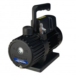 Mastercool 90059-BL Black Series Single Stage Vacuum Pump, 1.8 CFM-