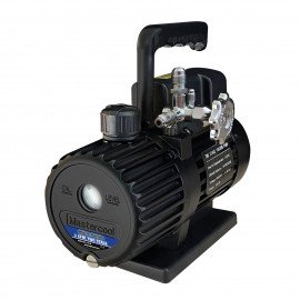 Mastercool 90063-2V-110-BL Black Series Two Stage Vacuum Pump, 3 CFM, 110 V-