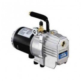 Mastercool 90065 Two Stage Vacuum Pump, 5 CFM-