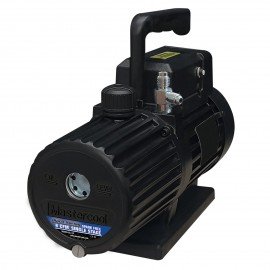 Mastercool 90066-BL-SF Black Series Spark Free Single Stage Vacuum Pump, 6 CFM, 110 V-
