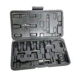 Mastercool 91000-PBR Custom Plastic Molded Case for 91000-A-