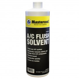 Mastercool 91049-32 32 oz Flush Solvent, non-flammable, non-corrosive-